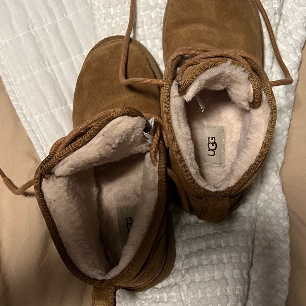 Tan Ugg Boots